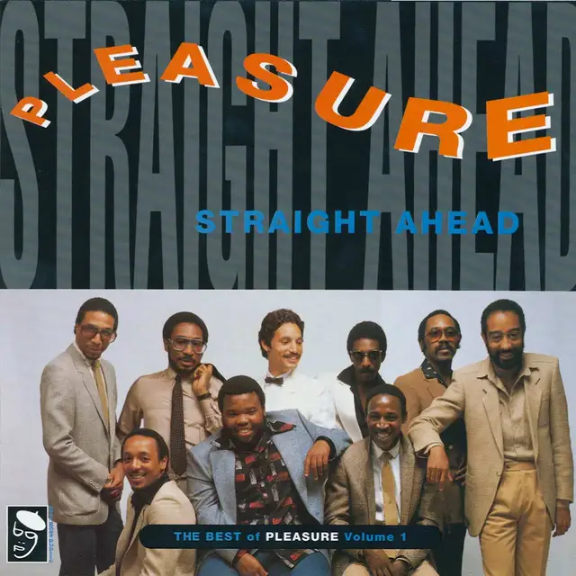 Pleasure Straight Ahead (LP) 