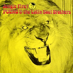 Pucho &amp; The Latin Soul Brothers Jungle Fire ! (LP)