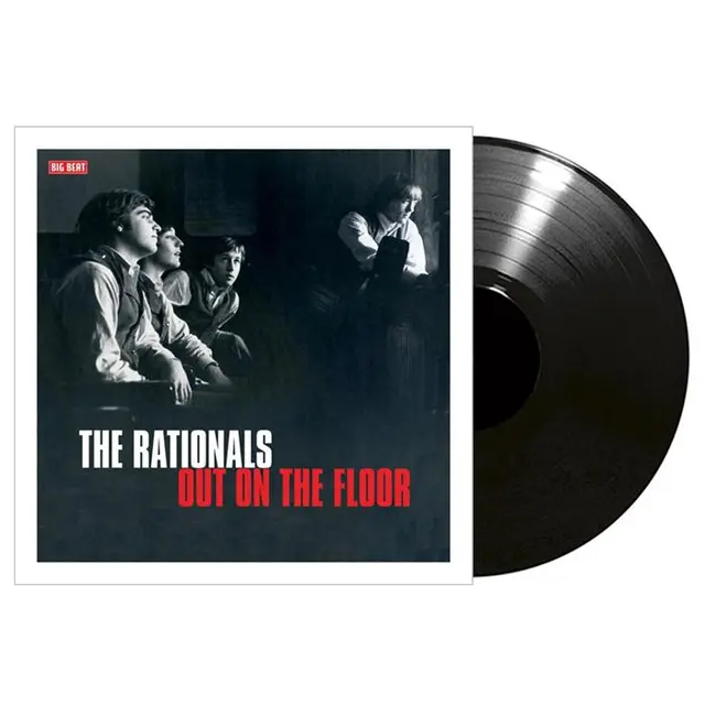 Rationals Out On The Floor (LP) 