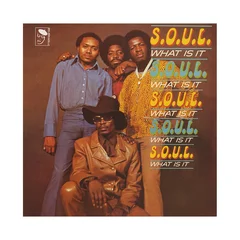 S.O.U.L. What Is It (LP)