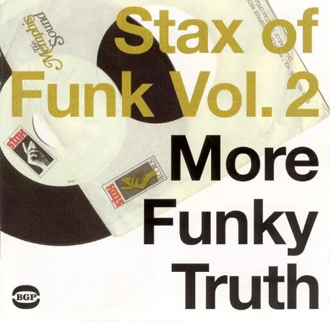 Diverse artister Stax of Funk Vol. 2 (2LP) 