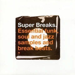 Diverse Artister Super Breaks (2LP)