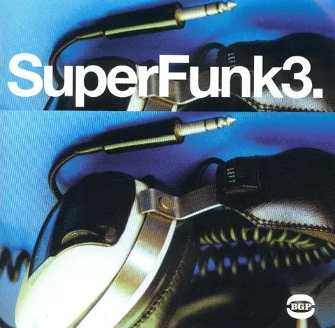 Diverse artister Super Funk Vol. 3 (2LP) 