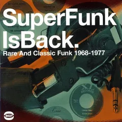 Diverse artister Super Funk Vol. 5 (2LP)