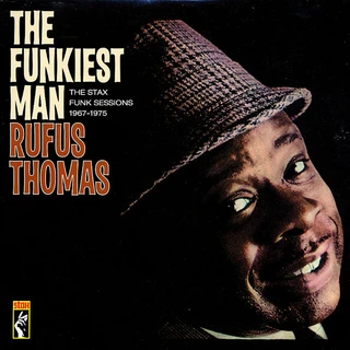 Rufus Thomas Walking the Dog (LP)