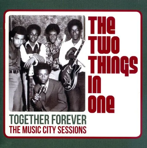 Two Things In One Together Forever: Music City (LP) 