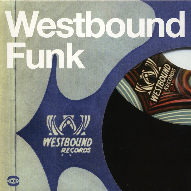 Diverse artister Westbound Funk (2LP) 