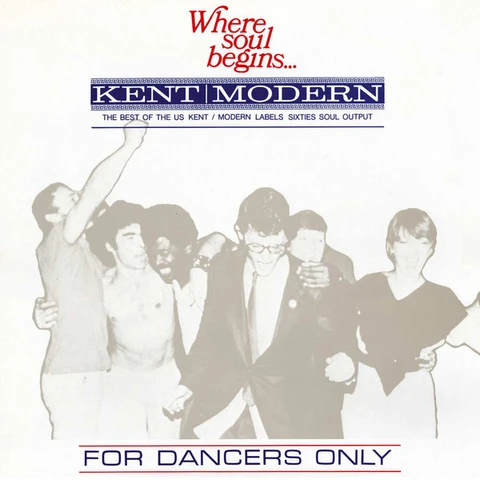 Diverse artister For Dancers Only (LP) 