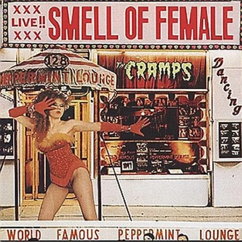 Cramps Smell of Female (LP) 