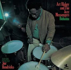 Art Blakey &amp; The Jazz Messengers Buhaina (LP)