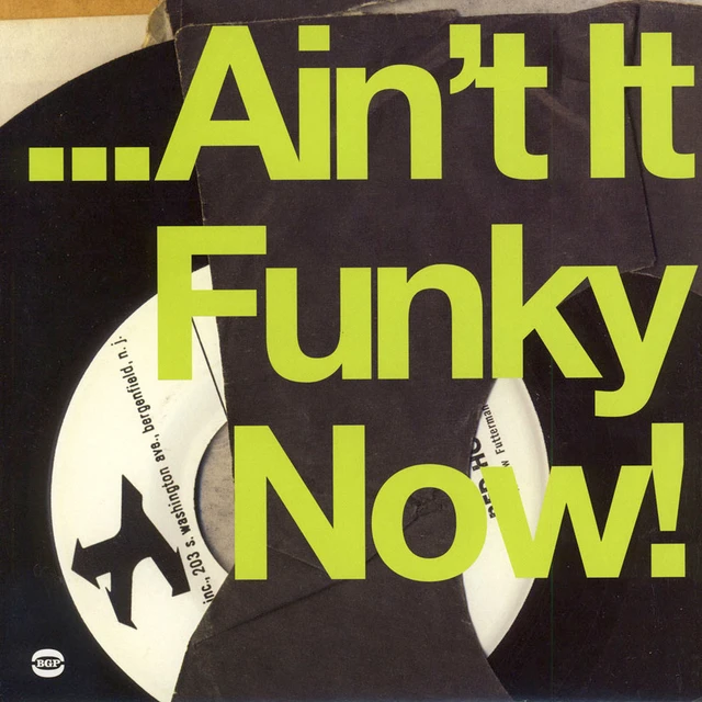 Diverse artister ....Ain't Funky Now (2LP) 