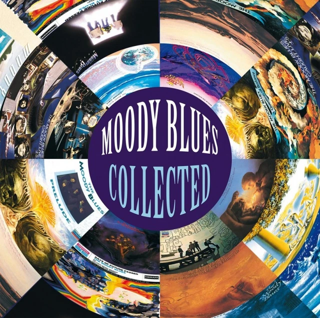Moody Blues Collected (2LP) 
