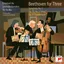Emanuel Ax, Leonidas Kavakos, Yo-Yo Ma Beethoven For Three (CD)
