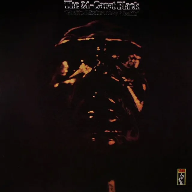 24 Carat Black Ghetto: Misfortune's Wealth (LP) 