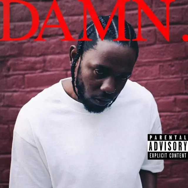 Kendrick Lamar DAMN. (2LP) 