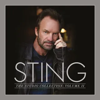 Sting The Studio Collection Volume II (5LP)