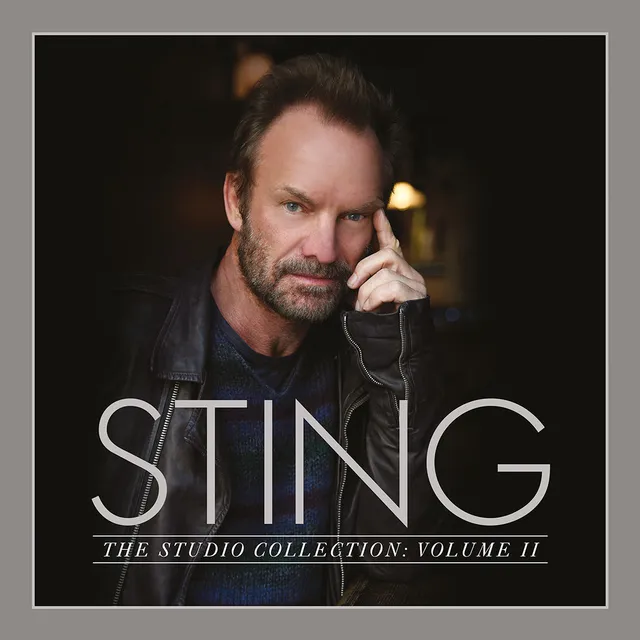 Sting The Studio Collection Volume II (5LP) 