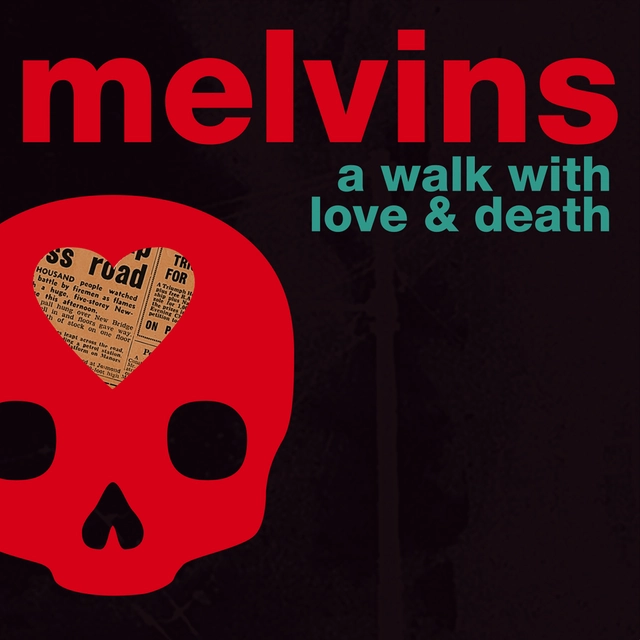 Melvins A Walk With Love and Death (2LP) 