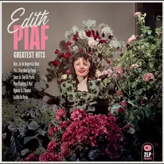 Edith Piaf Greatest Hits - LTD (2LP)