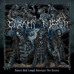 Carach Angren Dance and Laugh Amongst the Rotten (2LP)