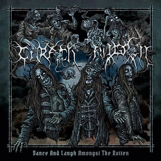 Carach Angren Dance and Laugh Amongst the Rotten (2LP)