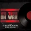 Diverse Artister Wu Trax On Wax (LP)
