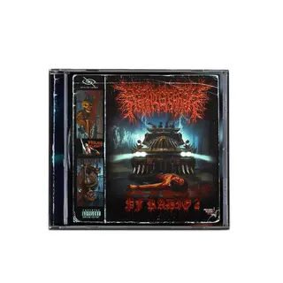 PeelingFlesh PF Radio 2 (CD)