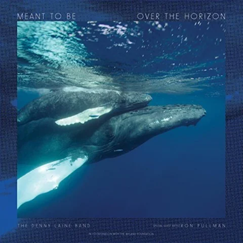 Denny Laine & Ron Pullman Meant to Be / Over the Horizon (LP) 