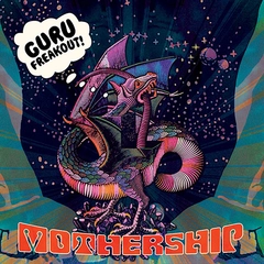 Guru Freakout Mothership (LP)