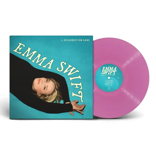 Emma Swift The Resurrection Game - LTD (LP) 