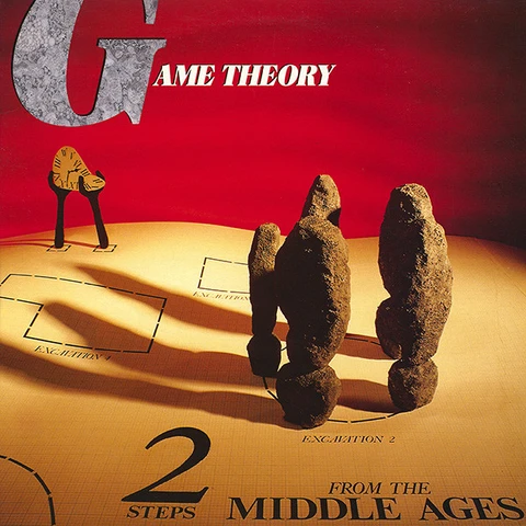 Game Theory 2 Steps From the Middle Ages (LP) 