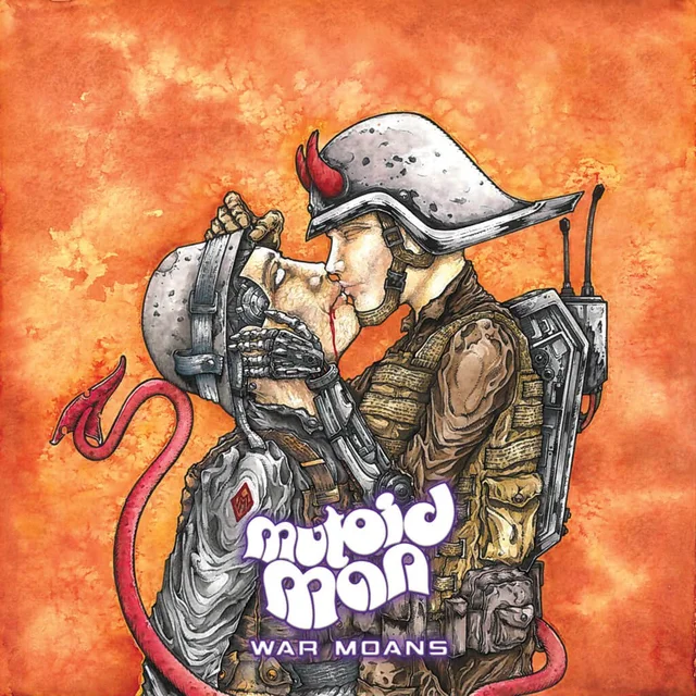 Mutoid Man War Moans (LP) 