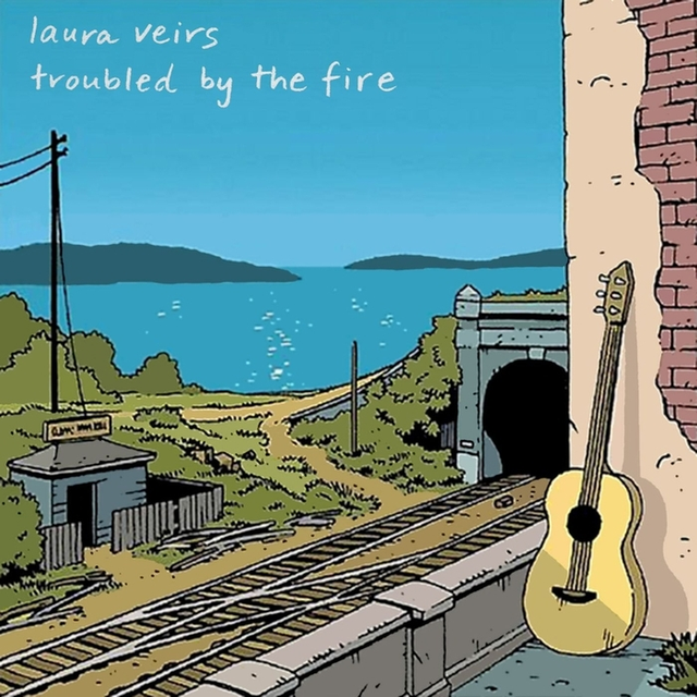 Laura Veirs Troubled By the Fire (LP) 