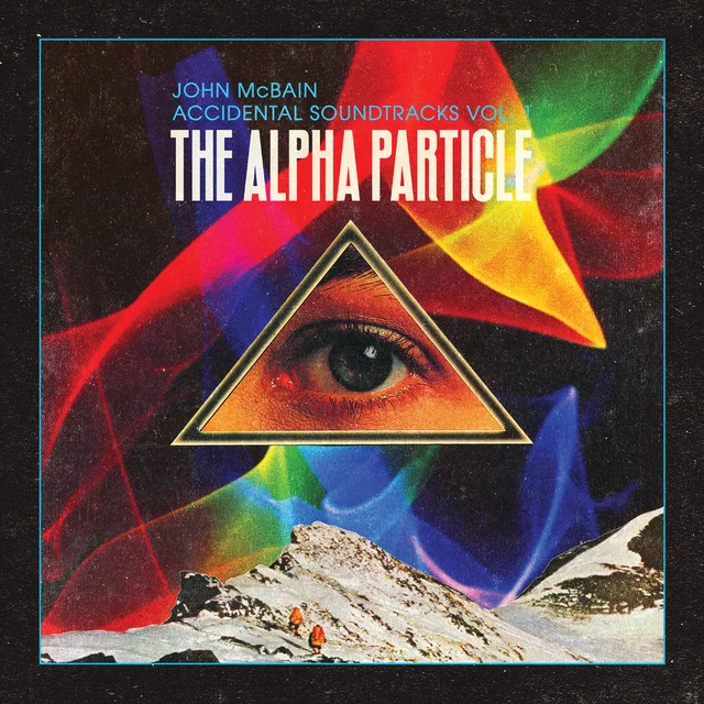 John McBain Accidental Soundtracks Vol. 1.. (LP) 