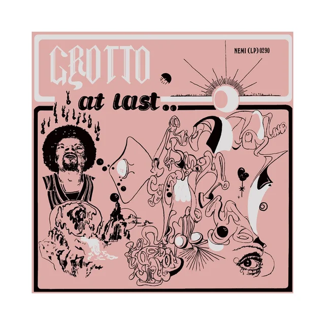 Grotto At Last (LP) 
