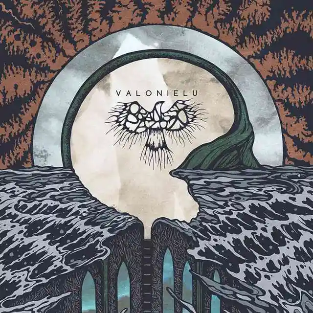 Oranssi Pazuzu Valonielu (LP) 