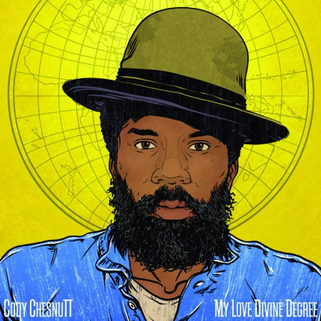 Cody ChesnuTT My Love Divine Degree (LP) 