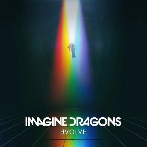 Imagine Dragons Evolve (LP) 