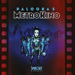 Palooka 5 Metroniko - LTD (LP)