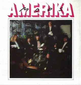 Mods Amerika (LP)