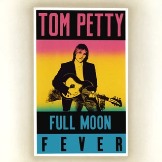 Tom Petty Full Moon Fever (LP)
