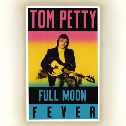 Tom Petty Full Moon Fever (LP) 