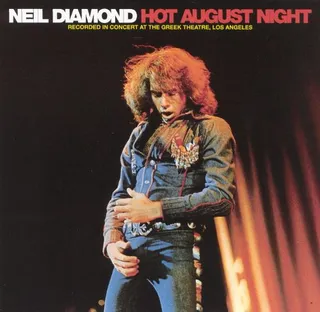 Neil Diamond Hot August Night (2LP)