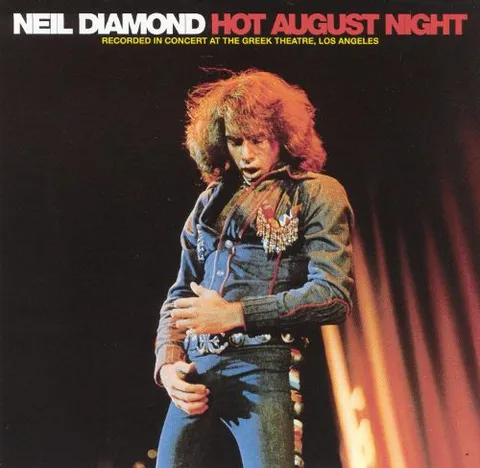 Neil Diamond Hot August Night (2LP) 