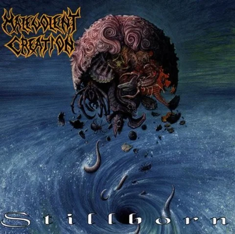Malevolent Creation Stillborn (LP) 