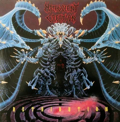 Malevolent Creation Retribution (LP)