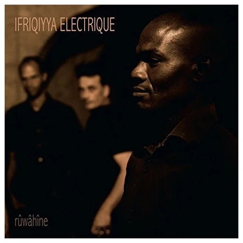 Ifriqiyya Electrique Ruwahine (LP) 