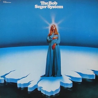 Bob Seger System Ramblin' Gamblin' Man (LP)
