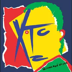 XTC Drums And Wires (2014 Steven…) (LP)