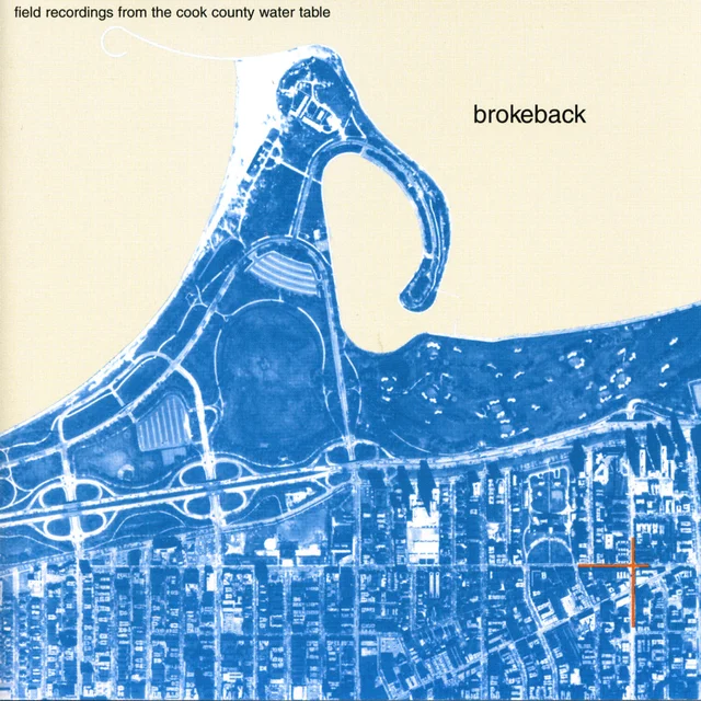Brokeback Field Recordings From The Cook… (LP) 